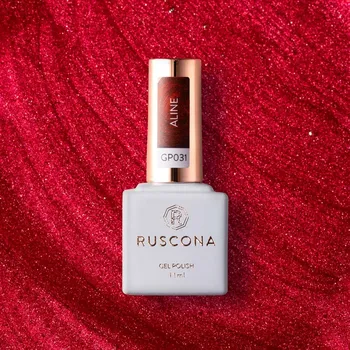 Lak na nehty RUSCONA lak ALINE 031 11 ml