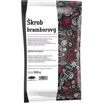 Drana Škrob Bramborový 500 g
