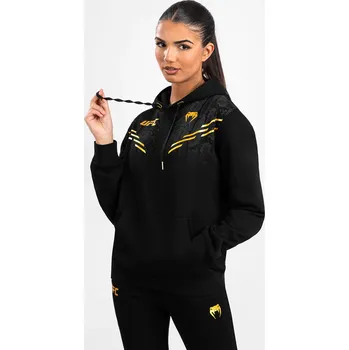 Dámská mikina Dámská mikina VENUM UFC Fight Night 2.0 Replica - Champion - VNMUFC-00152-126 Velikosti: M
