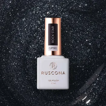 Lak na nehty RUSCONA lak ROCK STAR 190 11 ml