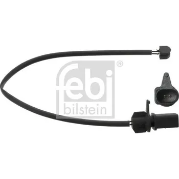 Brzdová destička Výstražný kontakt, opotřebení obložení FEBI BILSTEIN 47367