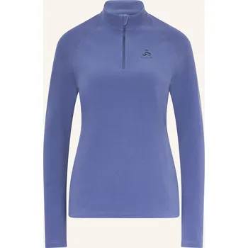 Odlo Dámská Bunda Midlayer Rigi, modrá, 34