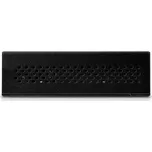 Ubiquiti EdgeRouter X SFP router zapojený do sítě Gigabit Ethernet Černá