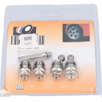 Sada na opravu pneumatiky Invento Ventil V007 - 11,5mm