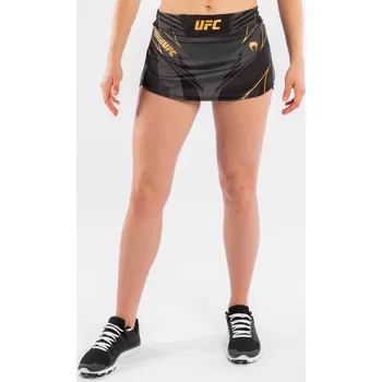 Dámské kraťasy Dámské šortky VENUM UFC Authentic Fight Night Women's Skort - champion - VNMUFC-00018-126 Velikosti: M