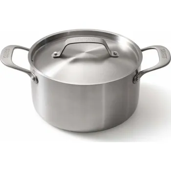 Hrnec Skottsberg Stainless Steel 3,3 l – Hrnec z nerezové oceli s poklicí