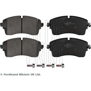 Auto-moto Sada brzdových destiček, kotoučová brzda BLUE PRINT ADBP420091