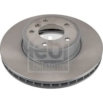 Brzdový kotouč Brzdový kotouč FEBI BILSTEIN 24343