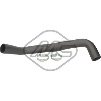 Turbodmychadlo Hadice plnícího vzduchu METALCAUCHO 09944