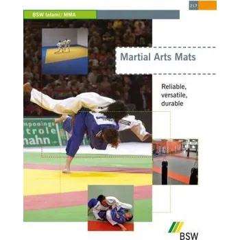 Žíněnka Machine Judo TATAMI BSW - 6183