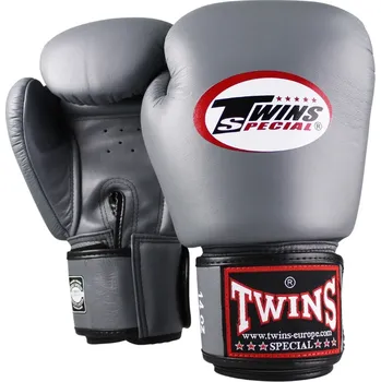 Boxerské rukavice Boxerské rukavice Twins Special BGVL3 - Silver - TWS_BGVL3_SIL Velikosti: 8 oz