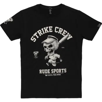 Yakuza Premium pánské tričko YPS 3200 - černé - 3200_BLK Velikosti: XL