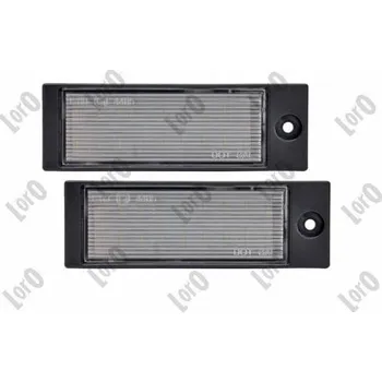 Osvětlení SPZ Osvětlení SPZ ABAKUS L19-210-0007LED