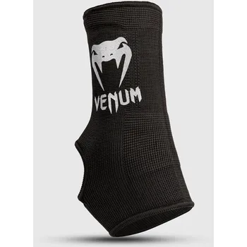 Bandáže na kotník Venum - černo/silver - VENUM-0173-128 Velikosti: S