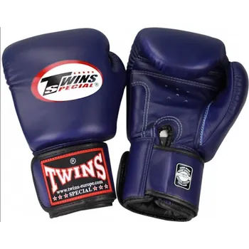 Boxerské rukavice Boxerské rukavice Twins Special BGVL3 - Navy Blue - TWS_BGVL3_NBLUE Velikosti: 8 oz