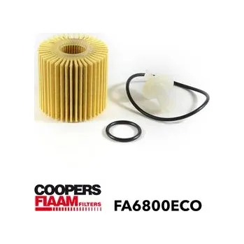 Olejový filtr Olejový filtr AGB FA6800ECO