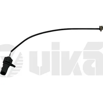 Brzdová destička Výstražný kontakt, opotřebení obložení VIKA 66151735001