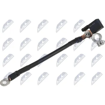 Autobaterie Klema záporného pólu akumulátoru Mercedes třída A W169 2004-, třída B W245 2005-, třída C W204 2007-, třída E W212 2009-, GLK NTY