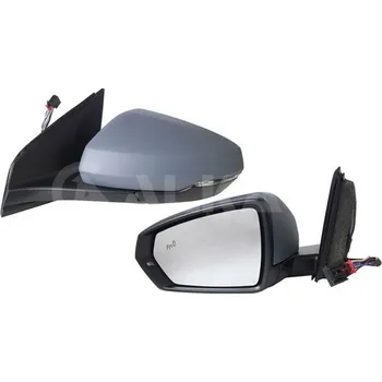 Auto zrcátko Vnější zpětné zrcátko ALKAR 6146198