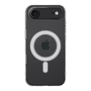 Pouzdro na mobilní telefon Tactical MagForce Kryt pro Apple iPhone Air Transparent