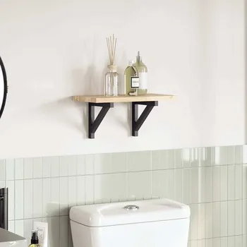 Konferenční stolek vidaXL Stolní deska 60 x 20 x 2 cm obdélníková masivní akáciové dřevo [4008799] Barva: Přírodní