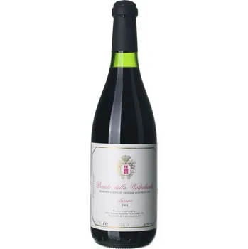 Víno Archivní víno&nbsp;1991&nbsp;Coati Bruno Valpolicella&nbsp;0,75 l