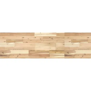 Deska pod umyvadlo vidaXL Koupelnová deska neošetřená 160x40x4 cm masivní akáciové dřevo [3279708] Barva: Přírodní