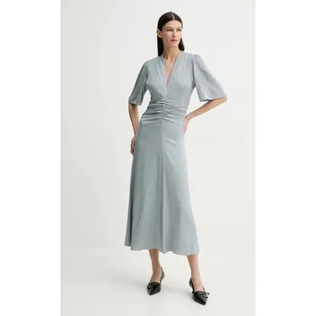 Dámské šaty Šaty Gestuz 10909893 šedá 09X, vel. 38