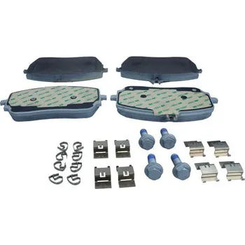 Brzdová destička Sada brzdových destiček, kotoučová brzda QUARO QP0962