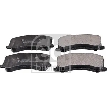 Brzdový systém Sada brzdových destiček, kotoučová brzda FEBI BILSTEIN 116412