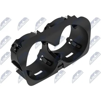 Držák do auta Držák nápoje NTY EZC-ME-067