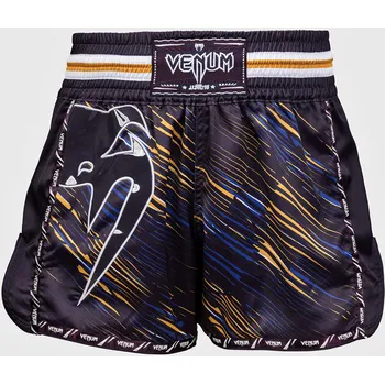 Oblečení pro bojové sporty Thai trenýrky VENUM Giant - fialové - VENUM-03343-042 Velikosti: XXL
