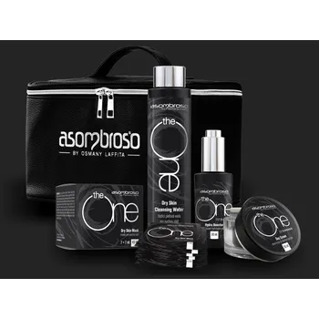 Kosmetická sada Asombroso by Osmany Laffita Set pro suchou pleť