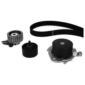 Vodní pumpa + sada ozubeného rozvodového řemene METELLI 30-0631-1