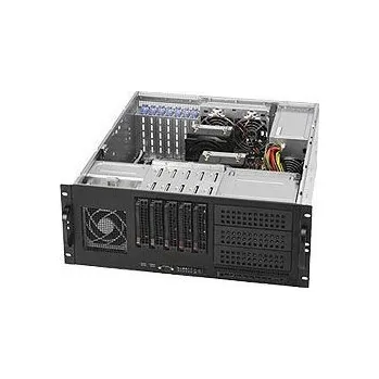 Serverovna Supermicro CSE-842TQC-668B server 4U Chassis