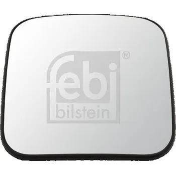 Auto zrcátko Sklo zrcátka, širokoúhlé zpětné zrcátko FEBI BILSTEIN 49929