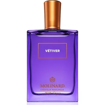 Unisex parfém Molinard Vetiver parfémovaná voda unisex 75 ml