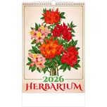 Helma365 Nástěnný kalendář Herbarium…