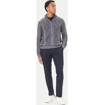 Dámský svetr Guess Svetr M5BR44 Z2ZK2 Tmavomodrá Regular Fit XS