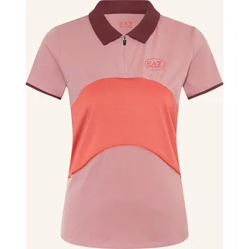 ea7 Emporio Armani Dámská Funkční Polokošile Tennis Pro,...
