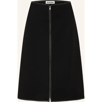 Dámská sukně Jil Sander Dámská Sukně, černá, 36