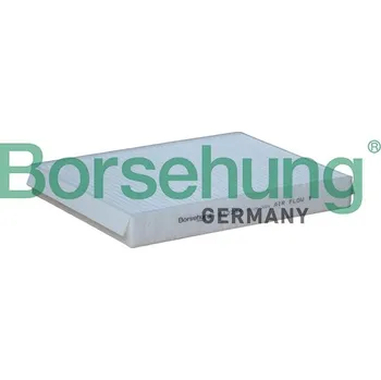 Filtr do auta Kabinový (pylový) filtr Borsehung B12294