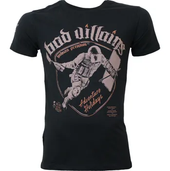 Yakuza Premium Pánské tričko 2903 - černé - 2903blk Velikosti: XXL