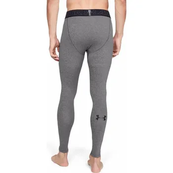 Pánské legíny Pánské legíny Under Armour CG Legging - šedé - 1320812-019 Velikosti: XL