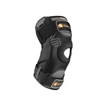 SHOCK DOCTOR KOLENNÍ ORTÉZA S DVOJITOU POSTRANNÍ STABILIZACÍ - SDKOSDPS Velikosti: M