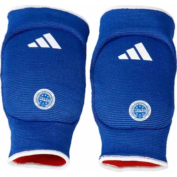 Chrániče loktů ADIDAS - modré - 705202001_BLUE Velikosti: S