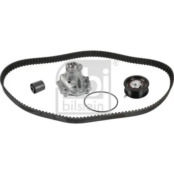 Vodní pumpa + sada ozubeného rozvodového řemene FEBI BILSTEIN 172677