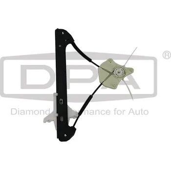 Stahovačka okna Zvedací zařízení oken DPA 88391799402