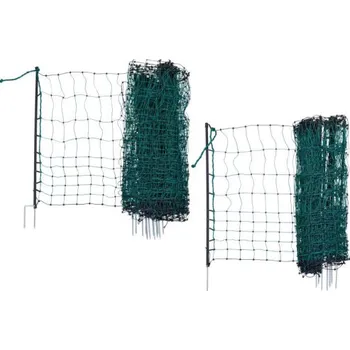 Pomůcka pro výcvik zvířete Síť nevodivá pro psy, mobilní oplocení, 81 cm, 20 m