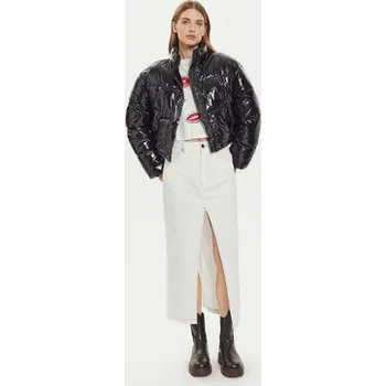 Noisy May Zimní bunda Colbie 27031065 Černá Regular Fit L